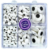 Halloween Eyeball Sprinkles – Quirky Novelty Gift for the Home Baker Who Loves Spooky Treats