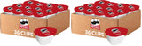 Pringles Original Potato Crisps Cups – Single-Serve Travel Snack for Road Trips and Hiking