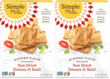 Simple Mills Almond Flour Crackers – Clean-Ingredient Staple for the Intentional Pantry