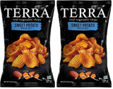 Terra Vegetable Chips – Clean Ingredient Pantry Snack for Wellness Routines, 5 oz