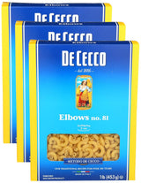 De Cecco Acini Di Pepe No. 78 Pasta – High-End Durum Wheat Pasta for Chef-Quality Soups, Authentic 16 Oz