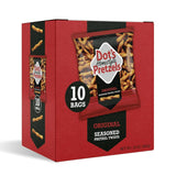 Dot's Pretzels Seasoned Pretzel Snacks – Thoughtful Hostess Gift for Housewarmings and Holidays