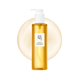 Beauty of Joseon Ginseng Cleansing Oil – Clean Vanity Essential, Single-Step Waterproof Makeup Remover for Simple Routines