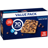 Fiber One 70 Calorie Brownies – Guilt-Free Dessert Swap for Self-Care Sundays, 2g Sugar