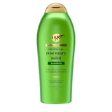 OGX Extra Strength Refreshing Scalp + Rosemary Mint Shampoo – Clean Ingredient Daily Clarifying Wash for Uncluttered Vanity Counters, 25.4 fl. oz