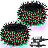 Everglow 66FT Waterproof String Lights – Outdoor Patio and Backyard Wall Lighting with IP44 Rating