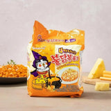 Samyang Buldak Hot Chicken Ramen – Portable Camping Meal for Road Trips and Trail Breaks