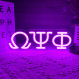 LUMIORA Lock Neon Sign – Safe Wall Light for Kids Playroom, Cool Touch LED Night Light for Gaming Corner