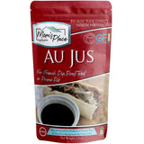 Mom's Place Gluten-Free Au Jus Mix – Kid-Friendly French Dip for Lunchbox and Dinner Table, Dairy-Free Nut-Free