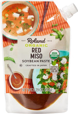 Roland Foods Organic Red Miso Paste – Halal-Friendly Umami for Wellness-Focused Meal Prep