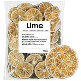 Citrico Dehydrated Lime Garnish – Clean-Eating Kitchen Staple for Self-Care Rituals
