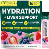 Venture Pal Daily Hydration + Liver Support Stick – Nightly Detox Ritual for Wellness Routines