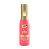 OGX Repair & Protect Heat Protect Spray – Bond Protein Repair Mist for Spa-Night Hair Ritual, 6.5 fl oz