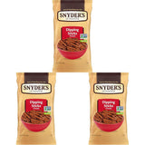 Snyder's of Hanover Pretzel Sticks – Safe Classroom Treat for Children, Allergy-Friendly After-School Snack