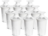 DESENRUIS Brita-Compatible Water Filter Replacement – BPA-Free, REACH Tested for Safer Family Drinking Water