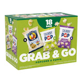 SkinnyPop Family Favorites Multipack – Portion-Controlled Snack Variety for Mindful Eating and Calorie-Conscious Lifestyles
