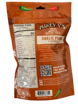 Mikey V's Deep Fried Garlic Bites – Tailgating and Backyard Party Snack, Travel-Friendly 3.9oz Pouch