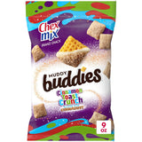 Chex Mix Muddy Buddies Cinnamon Toast Crunch Snack Mix – Study Area Fuel for Students, No-Prep Sweet Crunchy Bite