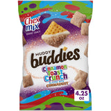 Chex Mix Muddy Buddies Cinnamon Toast Crunch Snack Mix – Care Package Gift for College Students, Sweet Crunchy Snack Bag