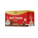 ChocZero Sugar Free Hot Cocoa – Clean Ingredient Single Serve Packets for the Intentional Pantry