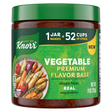 Knorr Premium Vegetable Flavor Base for Fast Weeknight Dinners and One-Teaspoon Meal Prep