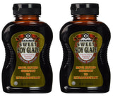 Kikkoman Sweet Soy Glaze 11.8 oz – Quick Weeknight Glaze for Busy Parents Managing Tight Schedules
