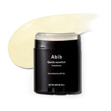 Abib Airy Sunstick – Hiking Trail and Beach Reapplication SPF50+ Stick, Water-Resistant 80 Minutes