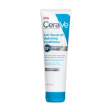 CeraVe Anti-Dandruff Conditioner with Ceramides – Streamlined Single-Bottle Scalp Care for Clutter-Free Bath Counters