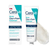 CeraVe Salicylic Acid Face Wash – Calming Acne Treatment for Your Bedtime Wellness Sanctuary