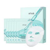 Anua PDRN Hyaluronic Acid Capsule 100 Serum Mask – Thoughtful Birthday Gift for the Skincare Lover