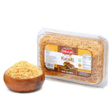 BISVUA Premium Roasted Kataifi 200g – Luxury Golden Shredded Phyllo Dough for Elegant Dubai Chocolate Bars & Pistachio Desserts