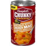 Campbell's Chunky Pub-Style Chicken Pot Pie Soup, 18.8 oz Can – Pantry Shelf Staple for Cozy Home Kitchen Aesthetic