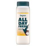 Degree Men Body Wash Coconut Sandalwood – Calming Self-Care Shower Gel for Post-Workout Recovery