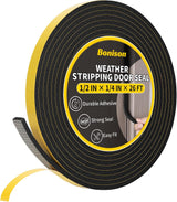 Foam Seal Solutions - Calming Bedroom Wind-Down Draft Stopper for Restful Sleep