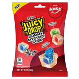 Juicy Drop Mystery Gummy Cubes – Halloween Candy Alternative and Stocking Stuffer, Wild Berry 3.5oz
