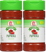 Lawry's Casero Paprika 1.87 oz – Calorie-Free Spice for Mindful Meal Prep