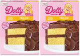 Duncan Hines Dolly Parton Cake Mix – Kid-Friendly Birthday Cake Base for Family Baking Nights