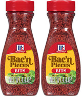 McCormick Bac'n Pieces Bacon Flavored Bits as a Thoughtful Hostess Gift for Party Hosts, 4.4 oz