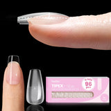 Beetles Tipex Compatible Gel – Refined Nail Extension System for Elevated Vanity Setups