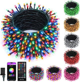 Minetom Smart Color Changing Fairy Lights – Thoughtful Birthday Gift for Her with App and Remote