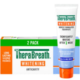 TheraBreath Whitening Toothpaste – Mindful Morning Oral Care Ritual, Peroxide-Free Daily Whitening