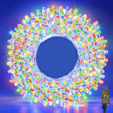 GlowNEST LED String Lights – Living Room Aesthetic Decor, Clear Wire Ambient Glow for Cozy Evenings