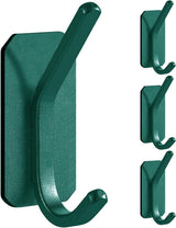Paoli Heavy Duty Adhesive Hooks – Matte Finish Wall Decor Accent for Living Room and Bedroom