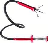 DrainWorx Drain Snake – Chemical-Free Clog Remover for Safer Home Plumbing