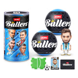ZURU FIFA World Cup 2026 Ballers Blind Box 2 Pack – Safe Collectible Mini Figures for Boys and Girls Bedroom Desk and Tabletop Play