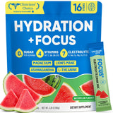 Venture Pal Hydration & Focus Packets – Daily Wellness Ritual for Mindful Hydrators, Calm Afternoon Pick-Me-Up