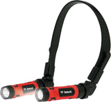 Bobcat Rechargeable Neck Light – Thoughtful Hands-Free Gift for Readers, Crafters, and DIYers