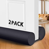 Holikme Under Door Draft Stopper – Bedroom Wind-Down Essential for Restful Sleep and Quiet Nights