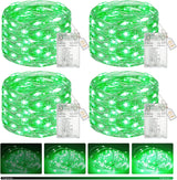 btfarm Fairy Lights – Cozy Bedroom Decor with 8 Dimmable Modes and Warm White Glow