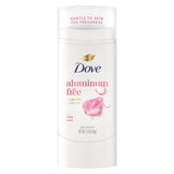 Dove Deodorant Rose Mist – High-End Scent Profile of Rose, Lychee, and White Tea for Discerning Tastes